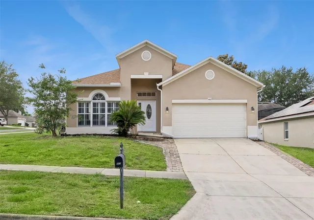 Photo 1 of Single family home for sale at 465 Rob Roy Dr, Clermont, FL 34711 | MLS# G5111754 | Listing updated on 2026-08-11
