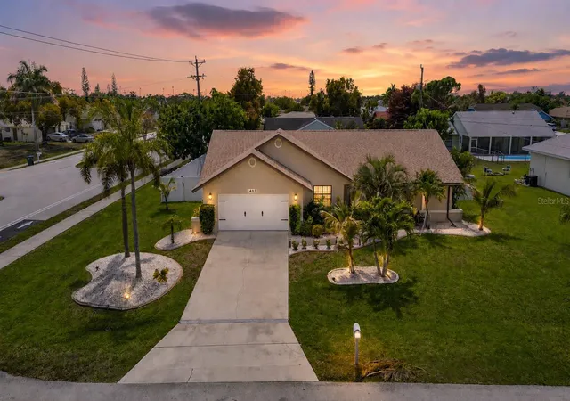 Photo 44 of Single family home for sale at 402 SW 37th Lane, CAPE CORAL, FL 33914 | MLS# C7525571 | Listing updated on 2026-10-07
