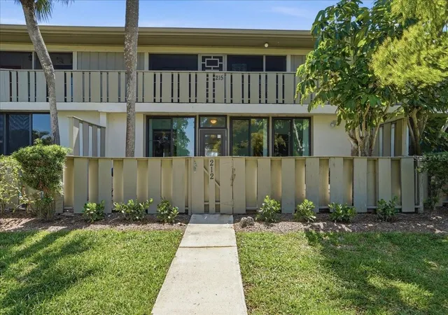 Photo 1 of Condo for sale at 6500 Flotilla Dr #212, Holmes Beach, FL 34217 | MLS# A4691983 | Listing updated on 2026-09-12
