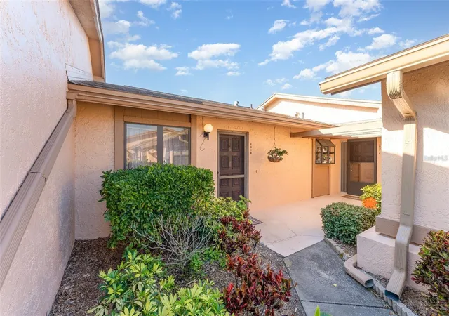 Photo 2 of Condo for sale at 6314 29th Avenue W, Bradenton, FL 34209 | MLS# A4691984 | Listing updated on 2026-07-21