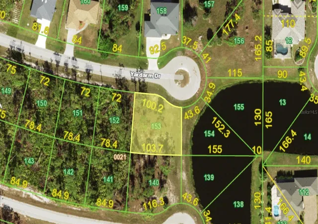 Photo 1 of Land for sale at 13 Yardarm Dr, Placida, FL 33946 | MLS# D6147278 | Listing updated on 2026-09-30