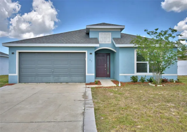 Photo 1 of Sale Pending at 17 Zinnia Ln E, Kissimmee, FL 34759 | MLS# P4938594 | Listing updated on 2026-08-05