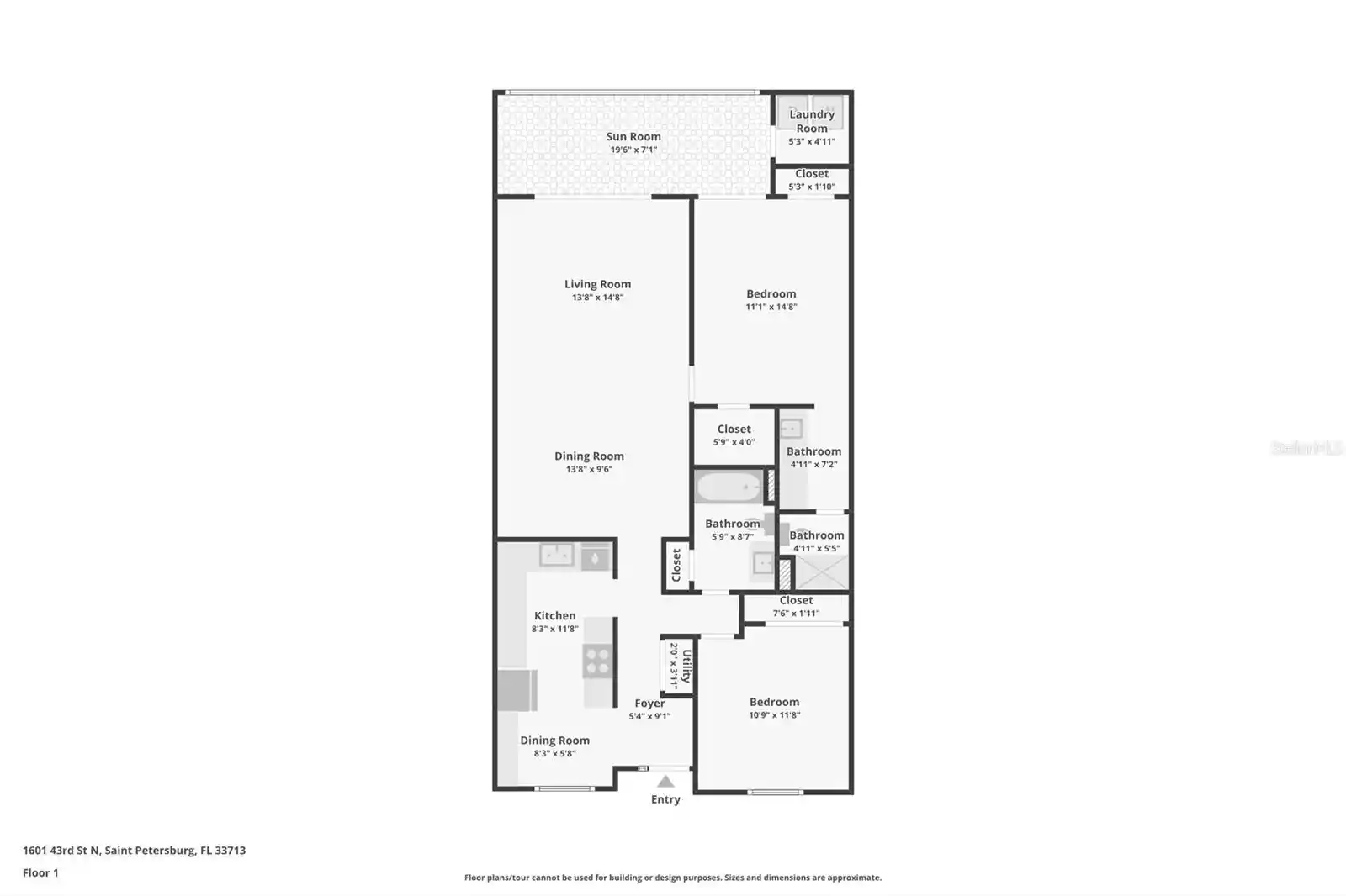 Listing Photo 43 - Condo for sale in 1601 43Rd St N located at 1601 43Rd St N, St. Petersburg, FL 33713 - Unit #224
