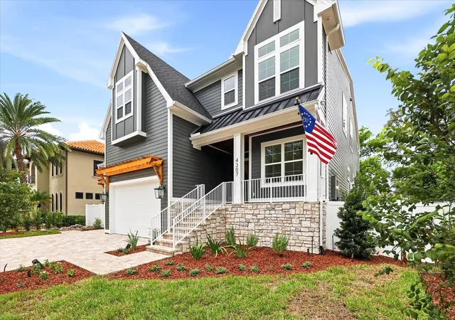 Photo 1 of Single family home for sale at 4307 W Sevilla St, Tampa, FL 33629 | MLS# TB8503504 | Listing updated on 2026-10-04