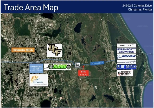 7th image of 24502 E Colonial Dr, Christmas, FL 32709 | MLS# O6403621