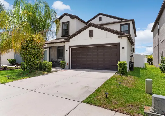 Photo 1 of Single family home for sale at 10216 Carloway Hills Dr, Wimauma, FL 33598 | MLS# TB8503511 | Listing updated on 2026-09-29