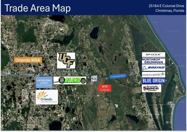 9th image of 25164 E Colonial Dr, Christmas, FL 32709 | MLS# O6403624