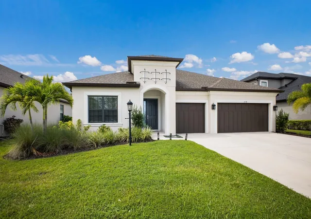 Photo 3 of Single family home for sale at 4528 Pond Brk Ct, Bradenton, FL 34211 | MLS# A4691993 | Listing updated on 2026-08-24