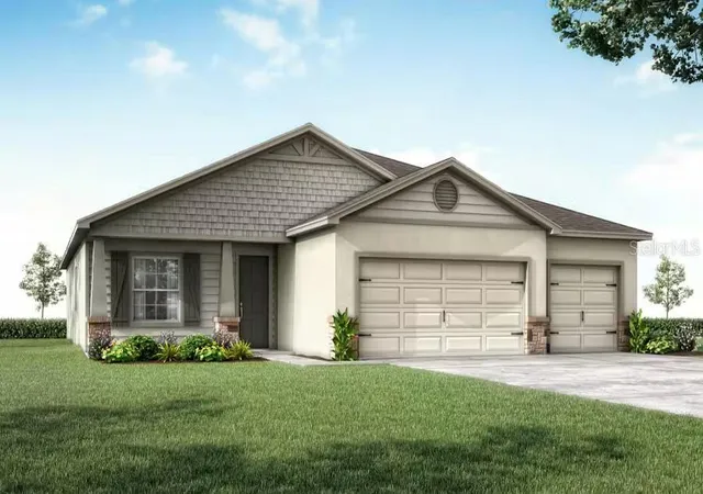 Photo 1 of Sale Pending at 17554 Sw 43rd Circle, Ocala, FL 34473 | MLS# L4961506 | Listing updated on 2026-09-02
