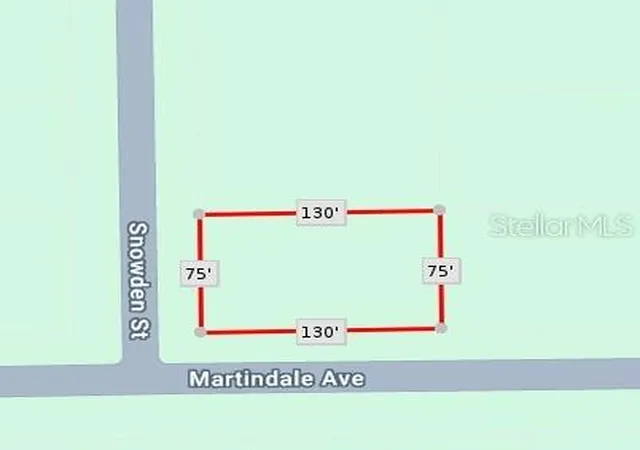 Photo 2 of Land for sale at Lot 1 Martinedale Ave, Interlachen, FL 32148 | MLS# O6403636 | Listing updated on 2026-05-01