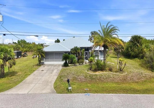 Photo 1 of Single family home for sale at 8188 Welsford Rd, Port Charlotte, FL 33981 | MLS# D6147281 | Listing updated on 2026-10-23