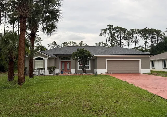 Photo 1 of Sale Pending at 33 Wendy Ln, Palm Coast, FL 32164 | MLS# FC318185 | Listing updated on 2026-09-14