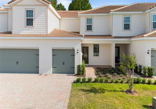 Photo 1 of Townhouse for sale at 563 Bay Leaf Dr, Kissimmee, FL 34759 | MLS# S5148968 | Listing updated on 2026-05-16