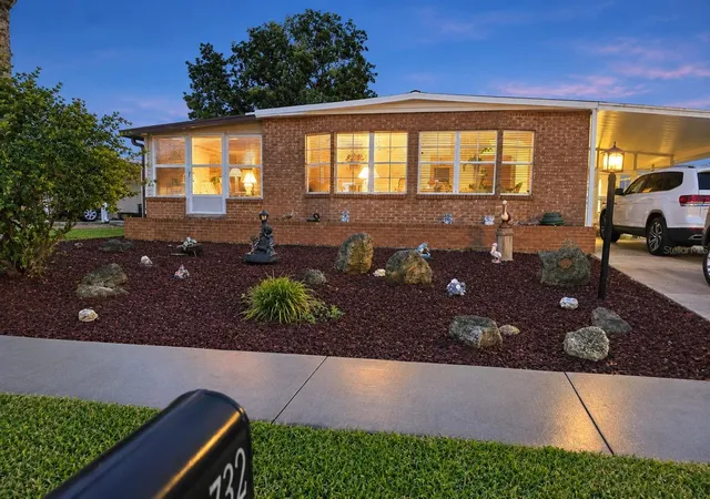 Manufactured home for sale at 732 Dove Ave, PORT ORANGE, FL 32129 | MLS# O6403660