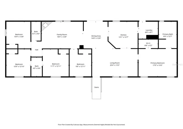 Photo 4 of Manufactured home for sale at 4059 Mckethan Rd, Dade City, FL 33523 | MLS# W7885361 | Listing updated on 2026-08-24