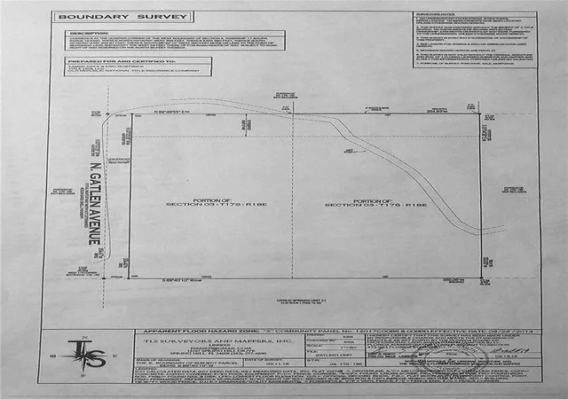 Photo 2 of Land for sale at 2950 W Pompano Ln, Dunnellon, FL 34433 | MLS# W7885363 | Listing updated on 2026-05-08