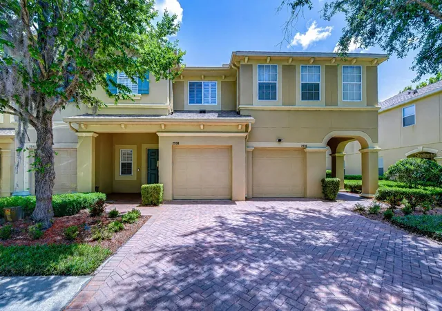 Photo 1 of Townhouse for sale at 2938 Lochcarron Dr, Land O Lakes, FL 34638 | MLS# TB8503585 | Listing updated on 2026-10-07