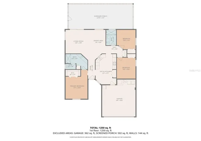 5th image of 16450 Golden Eagle Blvd, Clermont, FL 34714 | MLS# O6403690