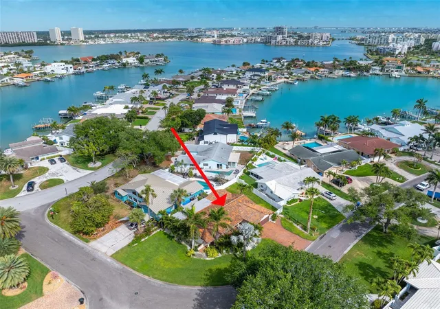 Photo 1 of Sale Pending at 1200 80th Street S, St Petersburg, FL 33707 | MLS# TB8503600 | Listing updated on 2026-07-18