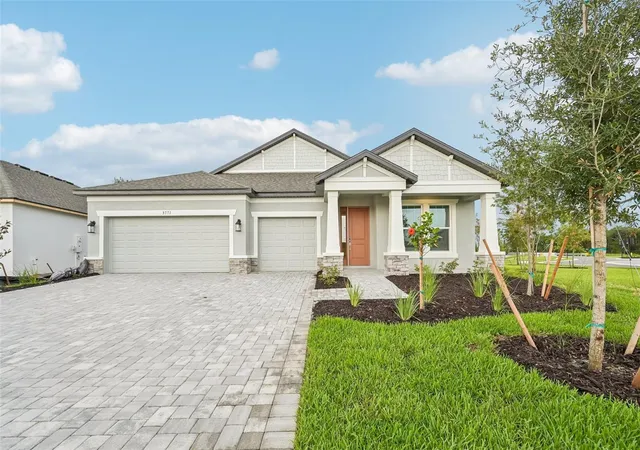 Photo 1 of Single family home for sale at 3771 142nd Terrace E, Parrish, FL 34219 | MLS# R4911178 | Listing updated on 2026-09-06
