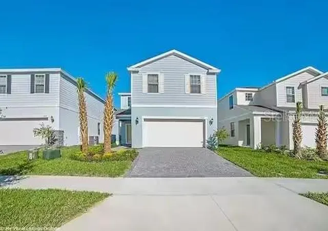 Photo 1 of Single family home for sale at 8933 Prague Way, Kissimmee, FL 34747 | MLS# O6403698 | Listing updated on 2026-10-14