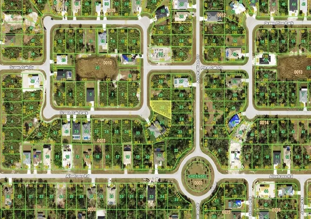 Photo 3 of Land for sale at 142 Green Oak Park, Rotonda West, FL 33947 | MLS# C7525588 | Listing updated on 2026-09-29