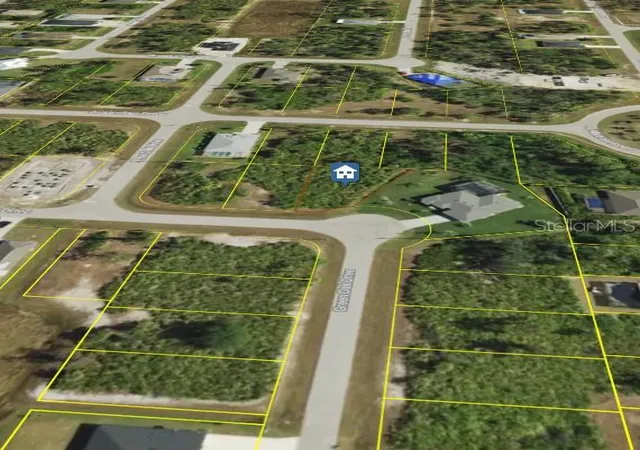 Photo 1 of Land for sale at 142 Green Oak Park, Rotonda West, FL 33947 | MLS# C7525588 | Listing updated on 2026-09-29