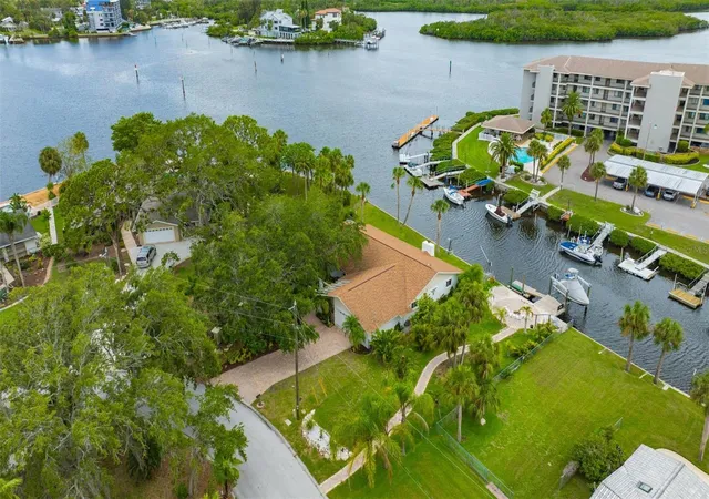 Photo 1 of Sale Pending at 8143 Channel Dr, Port Richey, FL 34668 | MLS# W7885366 | Listing updated on 2026-08-22