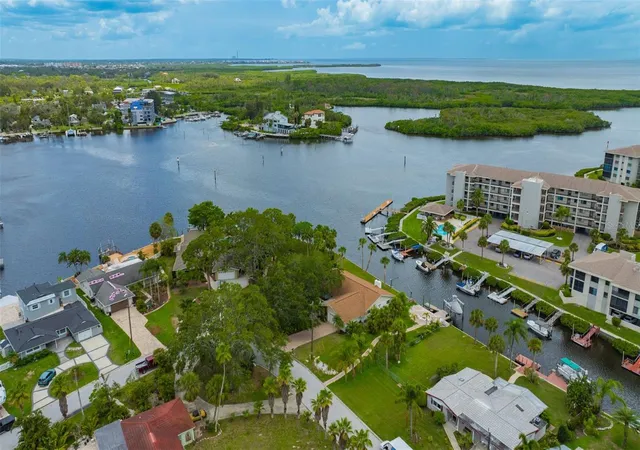 Photo 2 of Sale Pending at 8143 Channel Dr, Port Richey, FL 34668 | MLS# W7885366 | Listing updated on 2026-08-22