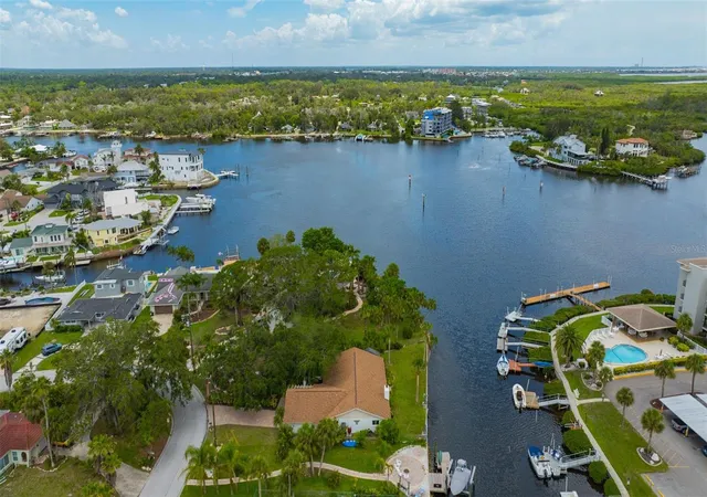 Photo 3 of Sale Pending at 8143 Channel Dr, Port Richey, FL 34668 | MLS# W7885366 | Listing updated on 2026-08-22