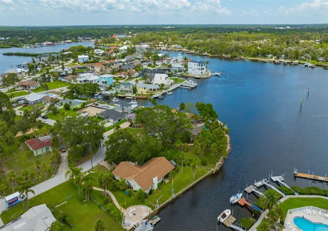 Photo 4 of Sale Pending at 8143 Channel Dr, Port Richey, FL 34668 | MLS# W7885366 | Listing updated on 2026-08-22