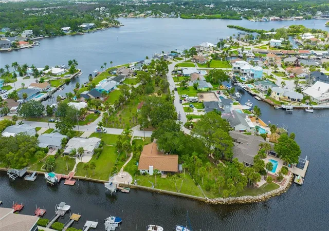 Photo 5 of Sale Pending at 8143 Channel Dr, Port Richey, FL 34668 | MLS# W7885366 | Listing updated on 2026-08-22