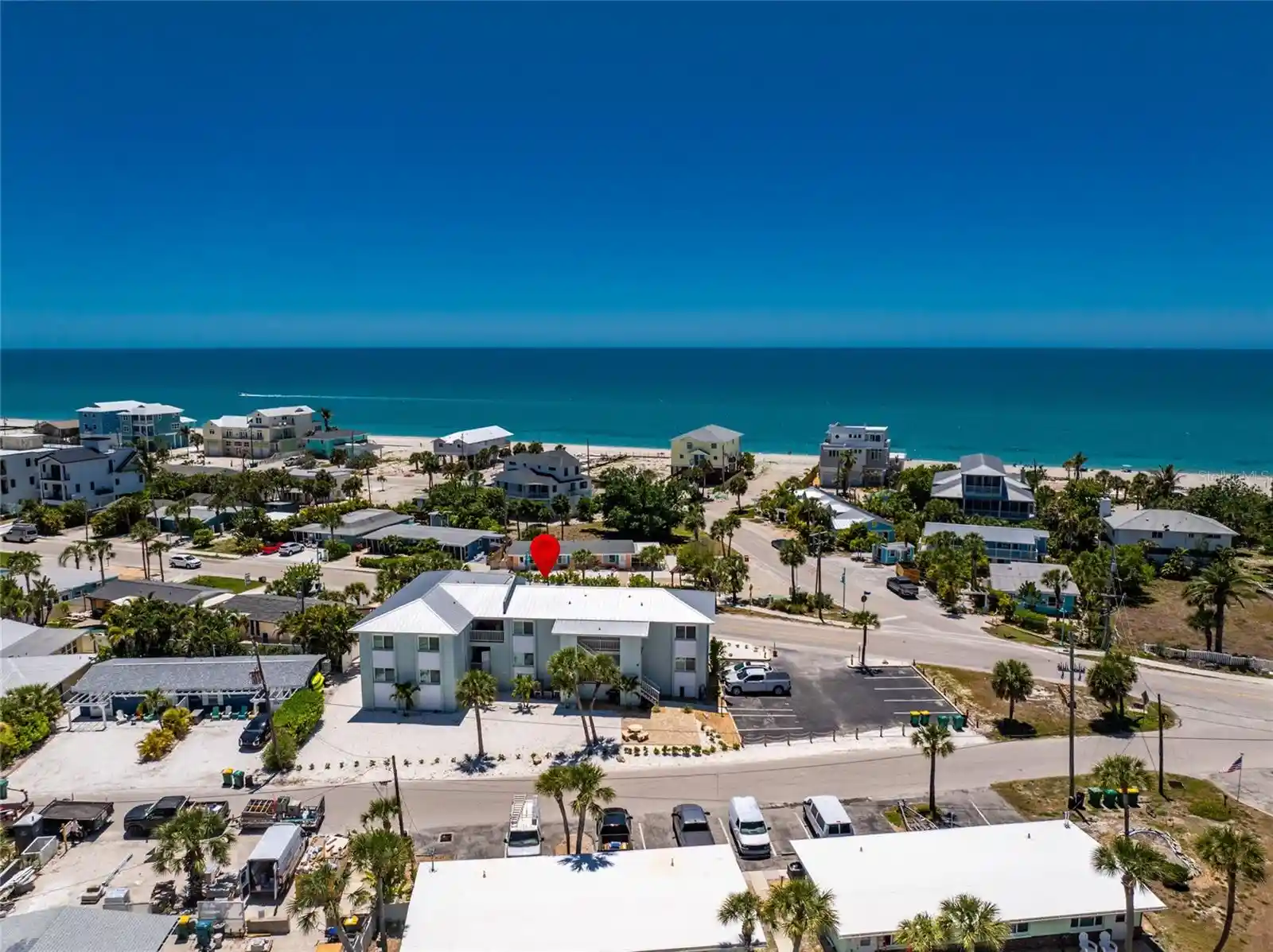 Listing Photo 1 - Condo for sale in 1285 Gulf Blvd located at 1285 Gulf Blvd, ENGLEWOOD, FL 34223 - Unit 1285 Gulf Blvd