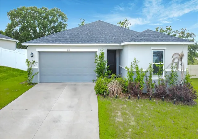 1st image of 1507 Geranium Dr, Mascotte, FL 34753 | MLS# O6403750