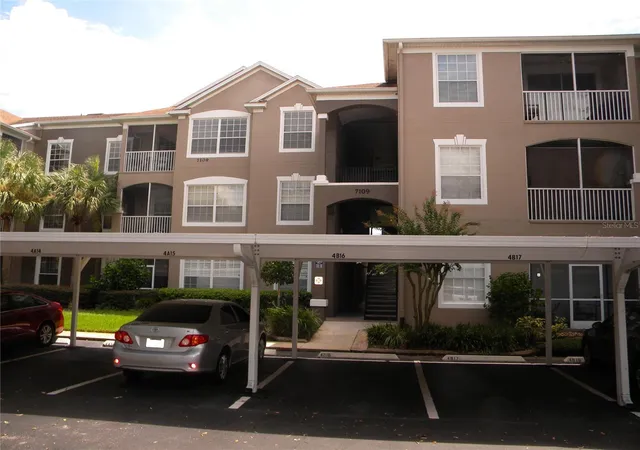 Condo for sale at 7109 Yacht Basin Ave #436, Orlando, FL 32835 | MLS# O6403752 | Listing updated on 2026-05-21