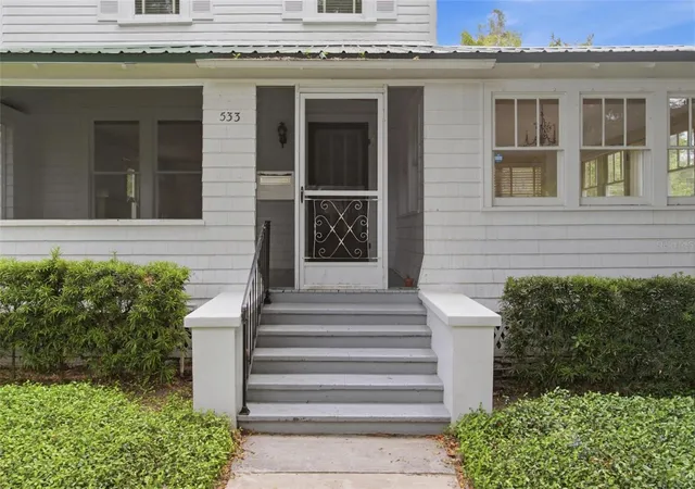 4th image of 533 N Sans Souci Ave, Deland, FL 32720 | MLS# V4948829