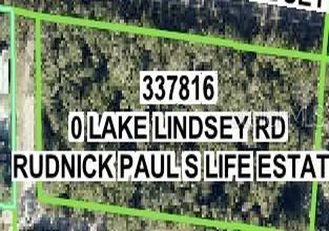 image of Lake Lindsey Rd, Nobleton, FL 34661 | MLS# TB8503670