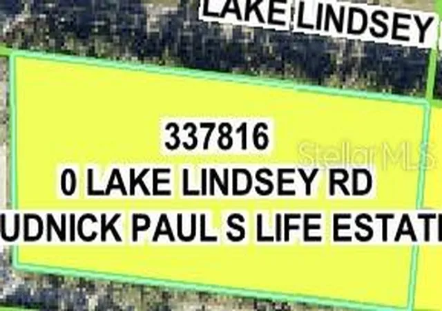 4th image of Lake Lindsey Rd, Nobleton, FL 34661 | MLS# TB8503670