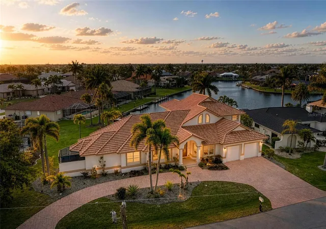 Photo 1 of Single family home for sale at 524 La Caruna Ct, Punta Gorda, FL 33950 | MLS# C7525599 | Listing updated on 2026-09-12