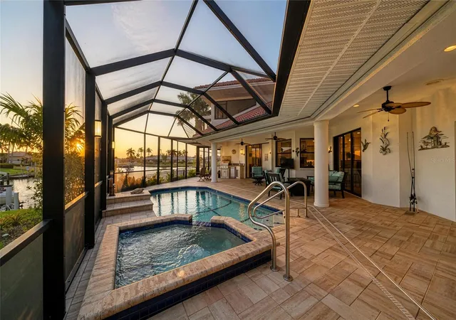Photo 2 of Single family home for sale at 524 La Caruna Ct, Punta Gorda, FL 33950 | MLS# C7525599 | Listing updated on 2026-09-12