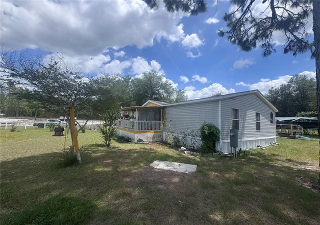 Homes for sale in Morriston, FL | 21170 Se 67Th Pl, Morriston, FL 32668 | MLS# OM723878