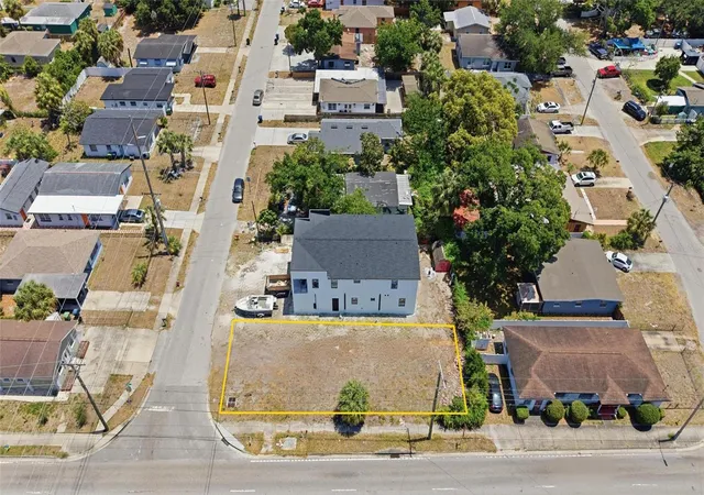 Land for sale at 4124 W Nassau St, TAMPA, FL 33607 | MLS# TB8503734