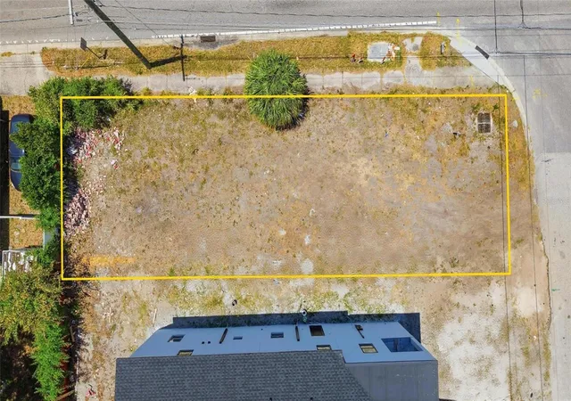 Photo 1 of Land for sale at 4124 W Nassau St, Tampa, FL 33607 | MLS# TB8503734 | Listing updated on 2026-09-17