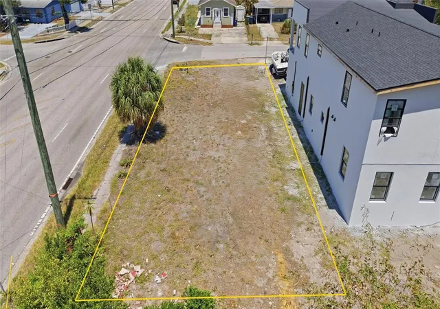 Photo 2 of Land for sale at 4124 W Nassau St, Tampa, FL 33607 | MLS# TB8503734 | Listing updated on 2026-09-17