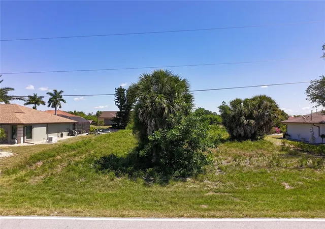 Photo 1 of Land for sale at 17360 Ohara Dr, Port Charlotte, FL 33948 | MLS# C7525602 | Listing updated on 2026-10-15