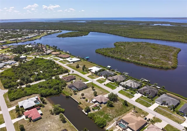 Photo 1 of Land for sale at 17360 Ohara Dr, Port Charlotte, FL 33948 | MLS# C7525602 | Listing updated on 2026-10-15