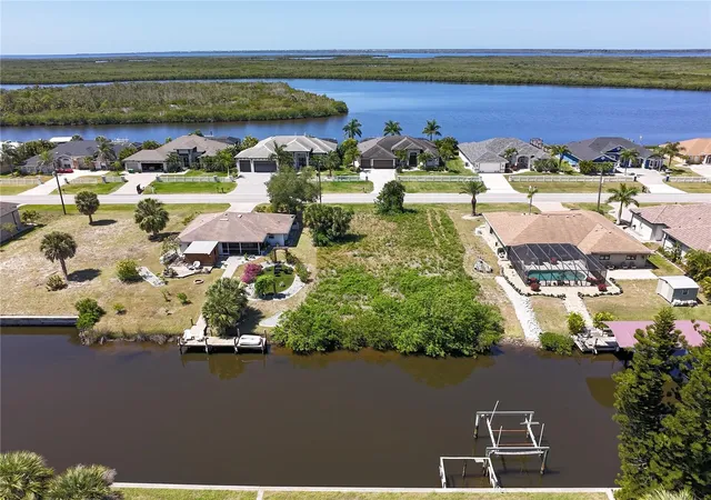 Photo 2 of Land for sale at 17360 Ohara Dr, Port Charlotte, FL 33948 | MLS# C7525602 | Listing updated on 2026-10-15