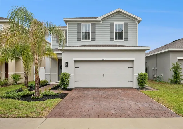 Photo 1 of Single family home for sale at 1472 Eucalyptus Way, Davenport, FL 33837 | MLS# S5148994 | Listing updated on 2026-05-15