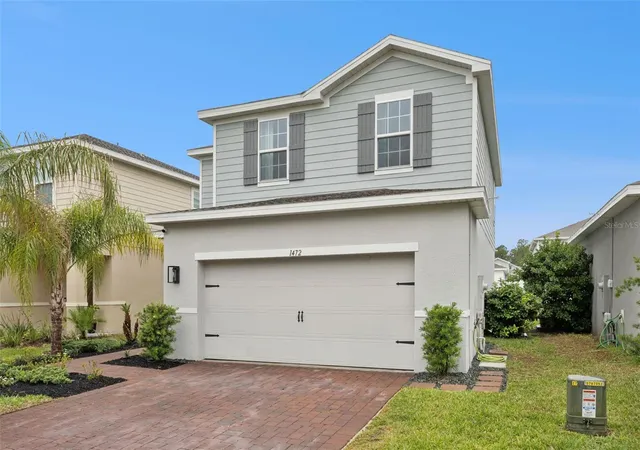 Photo 3 of Single family home for sale at 1472 Eucalyptus Way, Davenport, FL 33837 | MLS# S5148994 | Listing updated on 2026-05-15