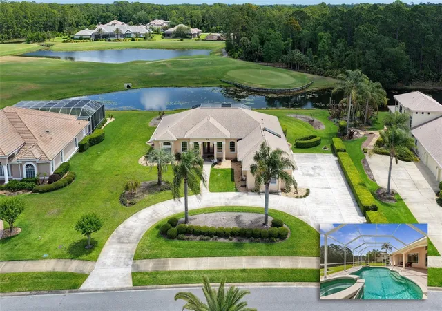Photo 1 of Single family home for sale at 1023 Hampstead Ln, Ormond Beach, FL 32174 | MLS# FC318209 | Listing updated on 2026-09-15